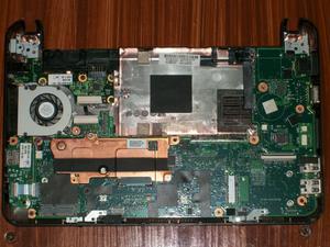 Board Compaq Cq10 O Hp Mini Tarjeta Madre Cpu Intel Atom