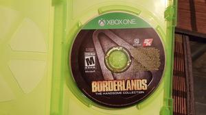 Borderlands Xbox One