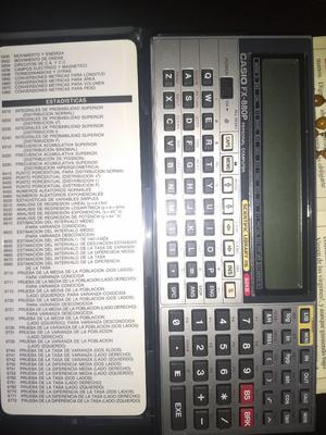 Calculadora Casio Fx880p Nueva