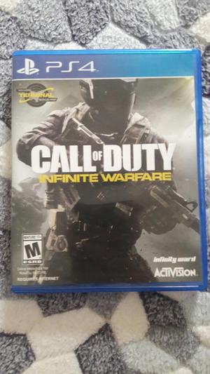 Cod Infinite Warfare