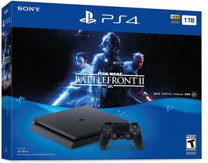 Consola 1tb Ps4 Star Wars Battlefront