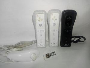 Control Wiimote Nunshuck Originales Wii