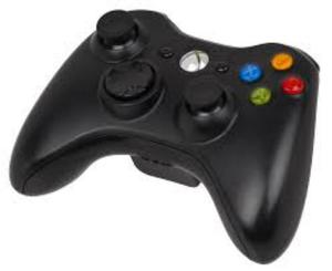 Control Xbox 360 Inalambrico Como Nuevo