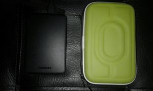 Disco Duro Xterno de 1tb Toshiba Usb 3.0