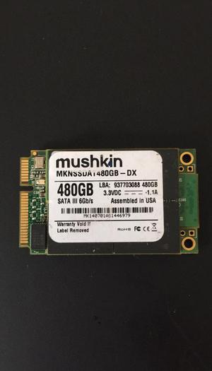 Disco Minisata 480Gb