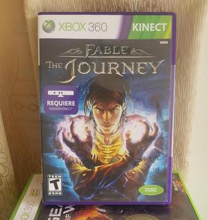 FABLE JOURNEY