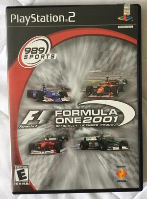 Formula1 Ps2