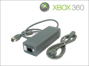 Fuente de Energía Xbox 360 Original