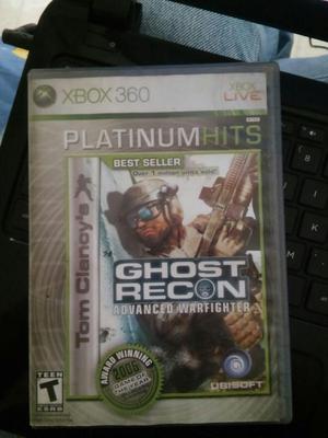 Ghost recon advanced warfighter