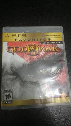 God Of War 3 para Ps3