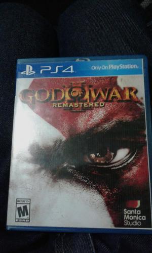 Godwar 3 para Ps4