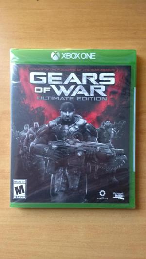 Juego Xbox ONE GEARS OF WAR