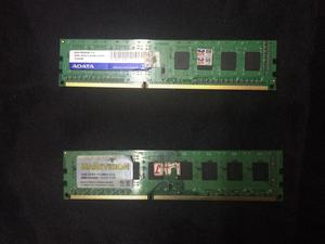 MEMORIA RAM DDR 3 DE 4 GB