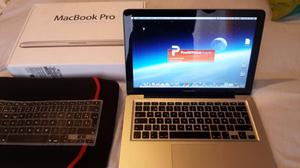 Macbook Pro 13 Core I5 Ram 4gb Dd 500gb Video mb