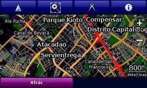 Mapa Garmin Colombia Ver 25.8 Dic +usa+mex+canada