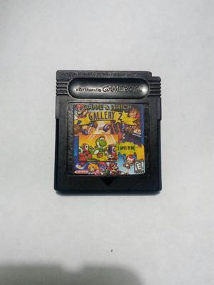 Mario Bros Game Boy