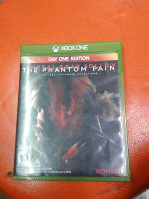 Metal Gear Solid V Xbox One
