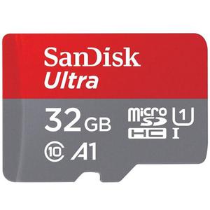 Microsd 32gb Sandisk Micro Sd Ultra
