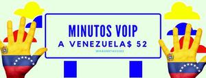 Minutos Voip A Venezuela 59