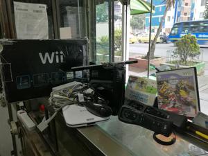 Nintendo Wii Completo Programado Leecopi