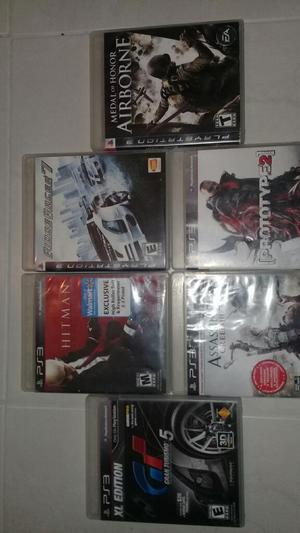 Peliculas Ps3