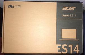 Portatil Acer Aspire Es 14