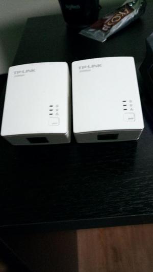 Powerline tplink 200mbs