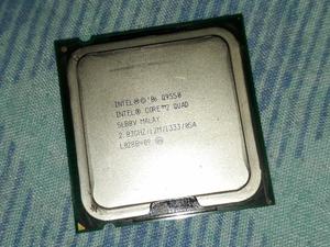 Procesador Intel Core 2 Quad Q Ghz Lga775 Fsb