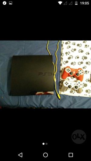 Ps3 Hakeada 250 Gb