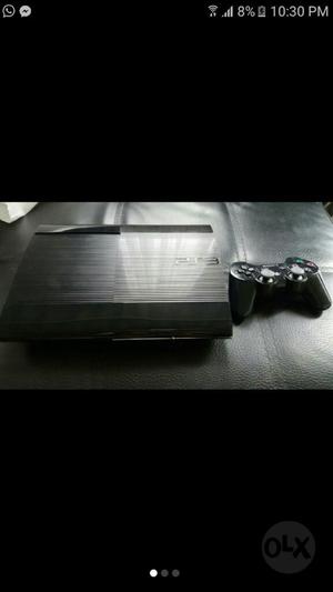 Ps3 Super Slim 100 Original..