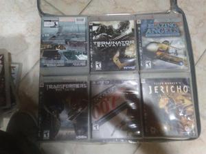 SE VENDEN VIDEOJUEGOS ORIGINALES PARA PLAY STATION 3