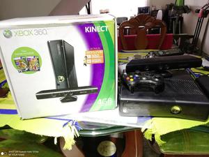 Se Vende Xbox 360 Kinect Programado