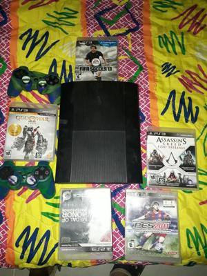 Se vende Ps3