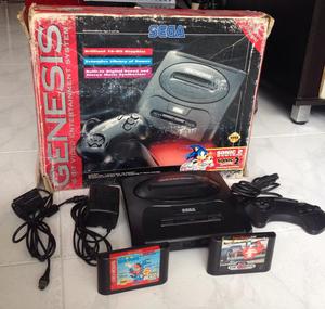 Sega Genesis