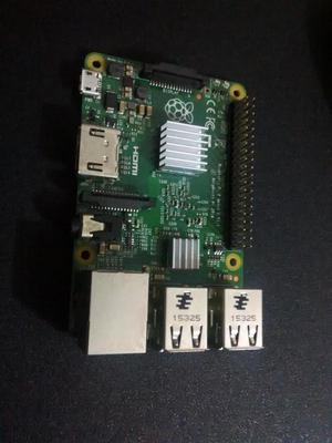 Tarjeta Raspberry Pi 2 Modelo B