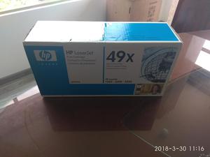 Toner Hp Laserjet 49x