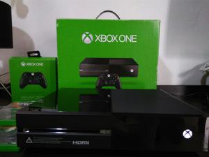 Vendo Consola Xbox One Como Nueva