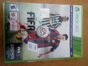 Vendo Juego Exbox360 Fifa 15