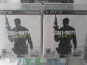 Vendo Juegos Cod Mw3 Cada Uno Negociable