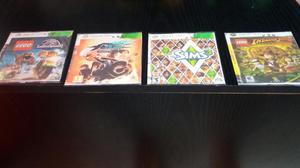 Vendo Juegos para Xbox 