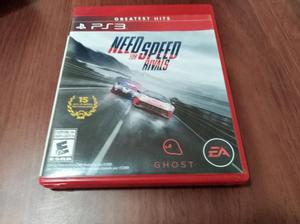 Vendo Need Ford Speed Rivals