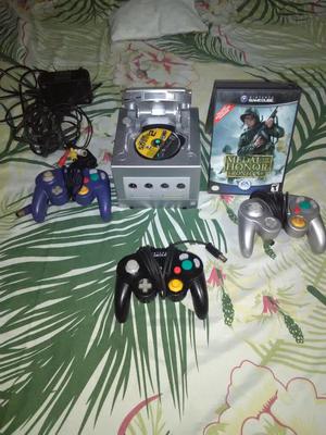 Vendo Nintendo Gamecube Juegos Originale