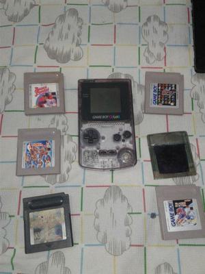 Vendo O Cambio Game Boy Color