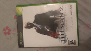 Vendo O Cambio Hitman 2 Xbox Original