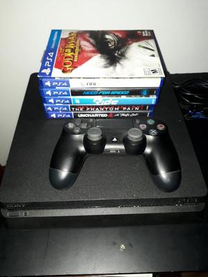 Vendo Ps4