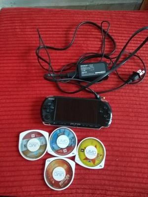 Vendo Psp .