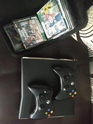 Xbox 360 Gangazo con Todo