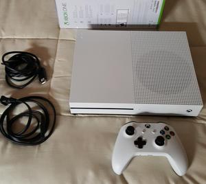 Xbox One S de 1tb 4k Como Nuevo