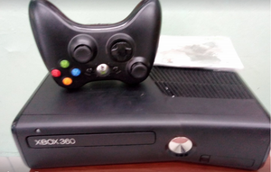 Xbox Slim en buen estado, chipeado en 3.0,