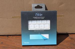 iSKin protector para teclado